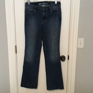 Eddie Bauer Bootcut Jeans